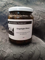 Eingelegte Oliven - 200 g netto