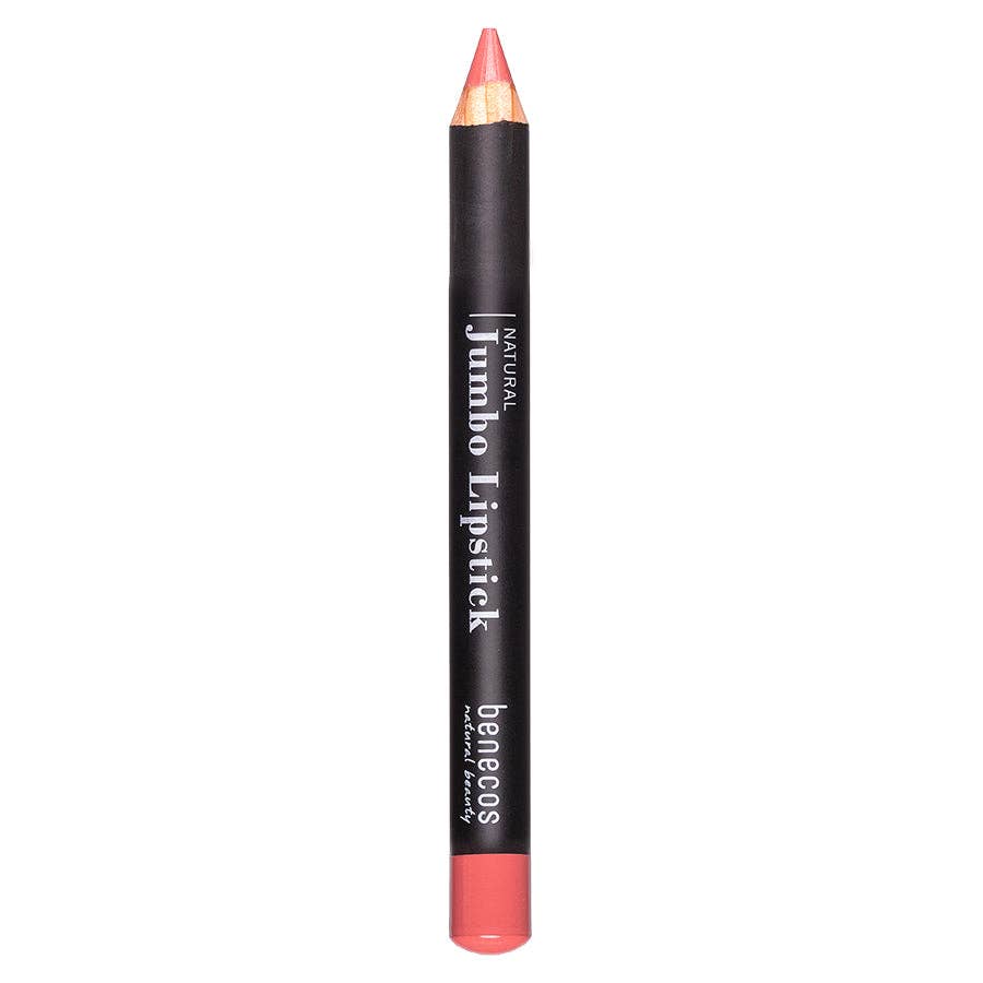 Benecos Natural Jumbo Lipstick: Rosy Brown - verschiedene Farbtypen