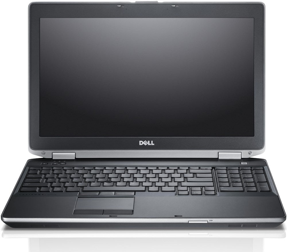 Dell Latitude E6530 15,6 Zoll 1920x1080 Full HD Intel Core i5 320GB 8GB Win 10 Pro DVD Brenner