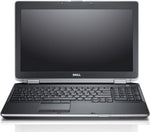 Dell Latitude E6530 15,6 Zoll 1920x1080 Full HD Intel Core i5 320GB 8GB Win 10 Pro DVD Brenner