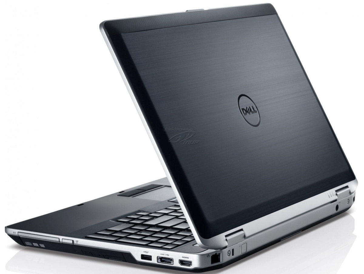 Dell Latitude E6530 15,6 Zoll Core i7 256GB SSD 8GB Win 10
