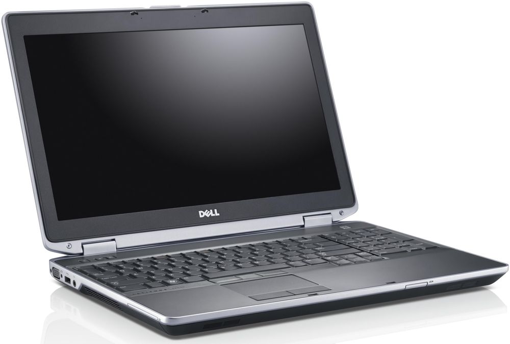 Dell Latitude E6530 15,6 Zoll Core i7 256GB SSD 8GB Win 10