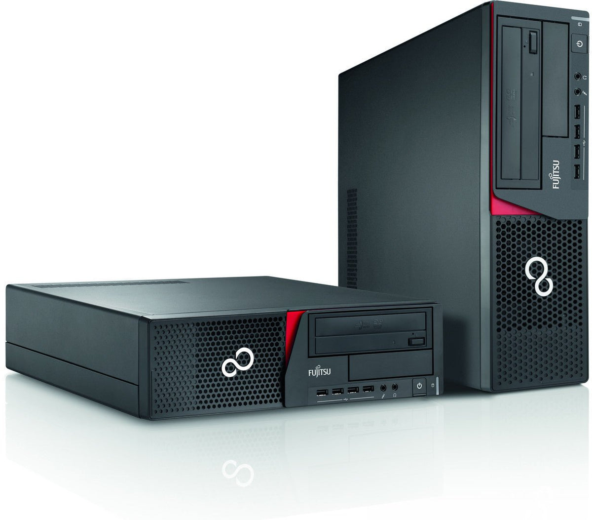 Fujitsu Esprimo E720 E90+ Intel Core i5 256GB SSD 8GB Speicher