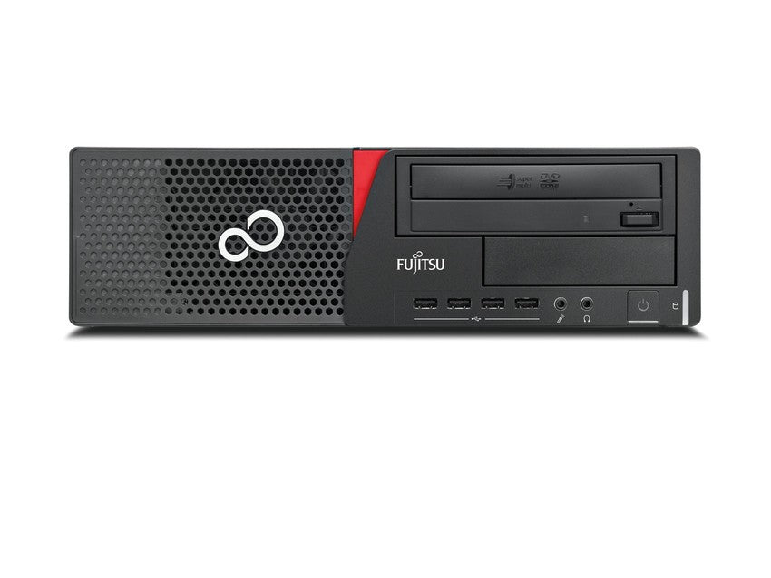 Fujitsu Esprimo E920 0-Watt Intel Quad Core i5 256GB SSD 8GB Win 10 Pro MAR DVD Brenner