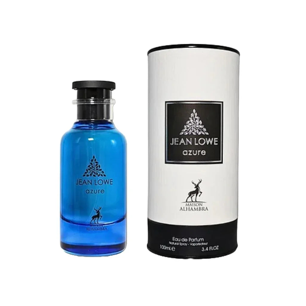 Maison Alhambra Jean Lowe Azure Eau De Parfum