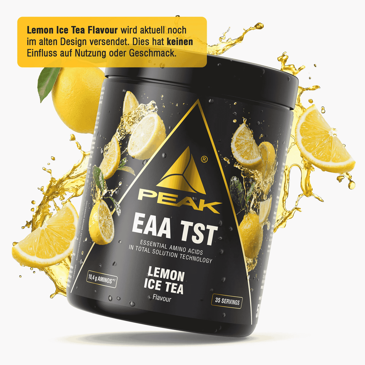 Peak EAA TST- 500g