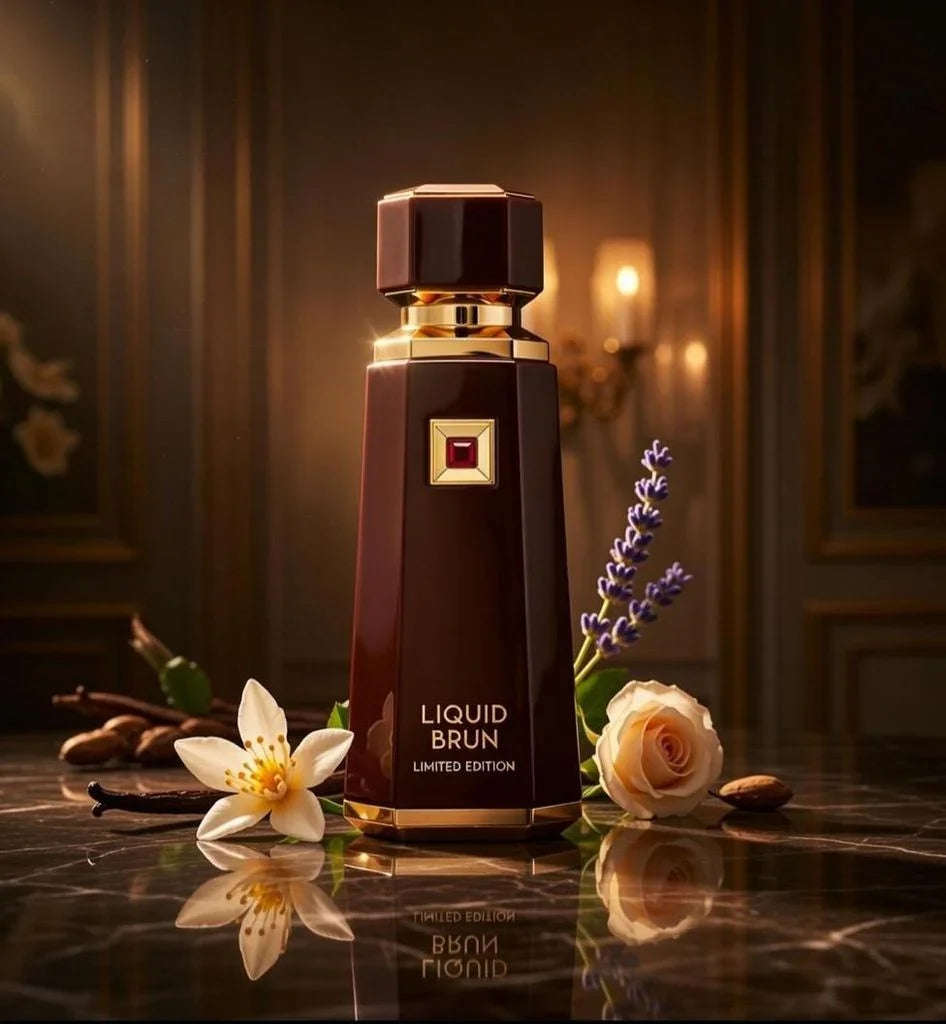 French Avenue Liquid Brun Limited Edition Extrait de Parfum Namma Markt