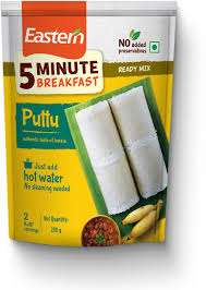 Eastern 5Min Breakfast Ready Mix Chemba Puttu 200g Namma Markt
