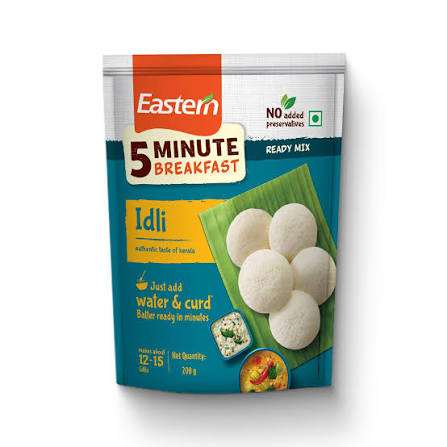 Eastern 5Min Breakfast Ready Mix Idli 200g Namma Markt