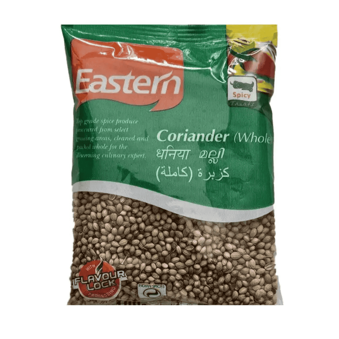 Eastern Coriander / Dhania Whole 100g - Namma Markt
