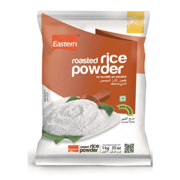 Eastern Roasted Rice Flour 1kg - Namma Markt