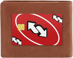 EC Kreditkarten Skin Reverse