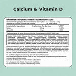 Kids Calcium & Vitamin D3 Namma Markt