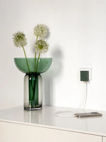edge.65 (65 Watt) USB Ladegerät. Farbe: Forest