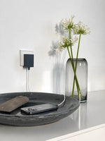 edge.65 (65 Watt) USB Ladegerät. Farbe: Midnight