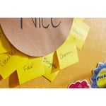Post-it® Recycling Notes, 38 mm x 51 mm, 100 Blatt/Block, 100% PEFC