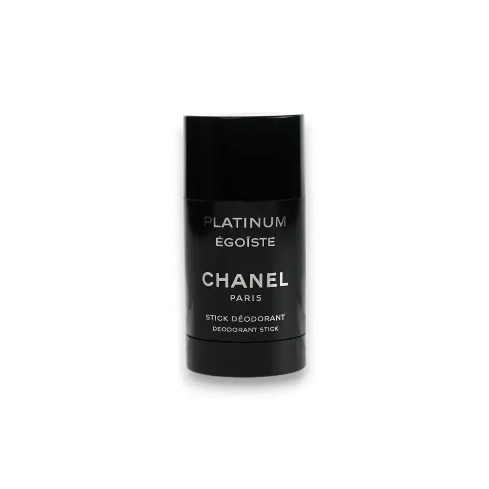 CHANEL Egoiste Platinum Deo Stick