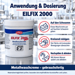 EILFIX 2000 Metallwaschcreme