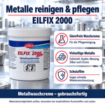EILFIX 2000 Metallwaschcreme