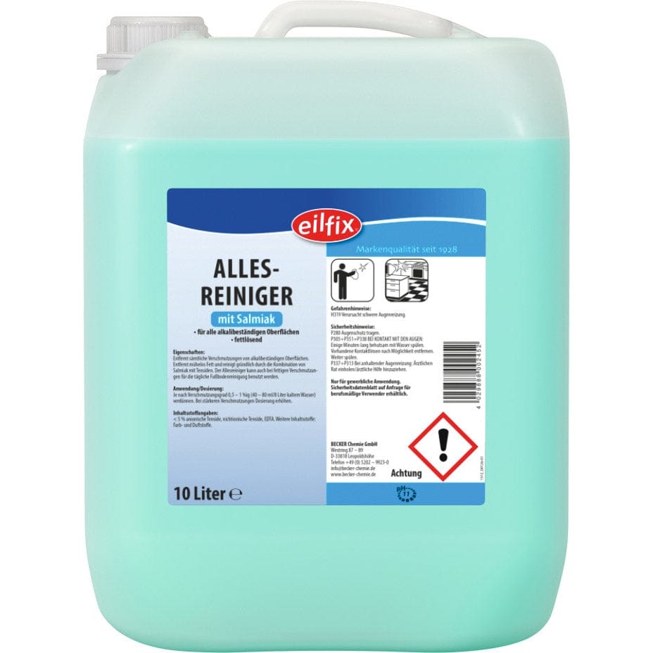 EILFIX ALLESREINIGER mit Salmiak