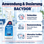 EILFIX BACYDOR Geruchsvernichter