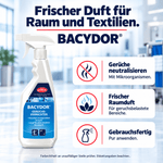 EILFIX BACYDOR Geruchsvernichter