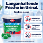 EILFIX Beckensteine – Langanhaltende Frische für Urinale