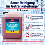 EILFIX BLR-S saurer Reiniger für Bierleitungen
