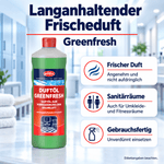 EILFIX DUFTÖL GREENFRESH Luftverbesserer