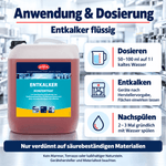 EILFIX Entkalker flüssig