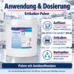 EILFIX Entkalker Pulver