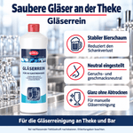 EILFIX Gläserrein Gläserspülmittel