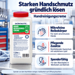 EILFIX HANDREINIGUNGSCREME mit pflegenden Zusätzen