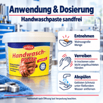 EILFIX HANDWASCHPASTE sandfrei für die Werkstatt