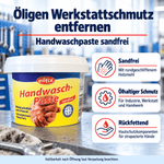 EILFIX HANDWASCHPASTE sandfrei für die Werkstatt