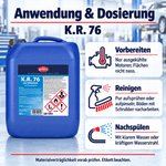EILFIX KALTREINIGER K.R. 76
