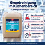 EILFIX Küchengrundreiniger sauer