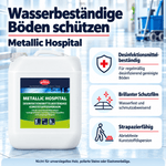 EILFIX METALLIC HOSPITAL Kunststoffdispersion