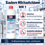 EILFIX MR 1 Milchaufschäumer Reiniger