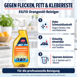 EILFIX ORANGENÖL REINIGER Konzentrat