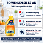 EILFIX ORANGENÖL REINIGER Konzentrat