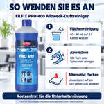 EILFIX PRO 400 Allzweckduftreiniger, orange
