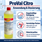Eilfix Proval Sanitärreiniger Citro