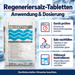 EILFIX Regeneriersalz Tabletten