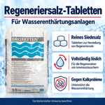 EILFIX Regeneriersalz Tabletten
