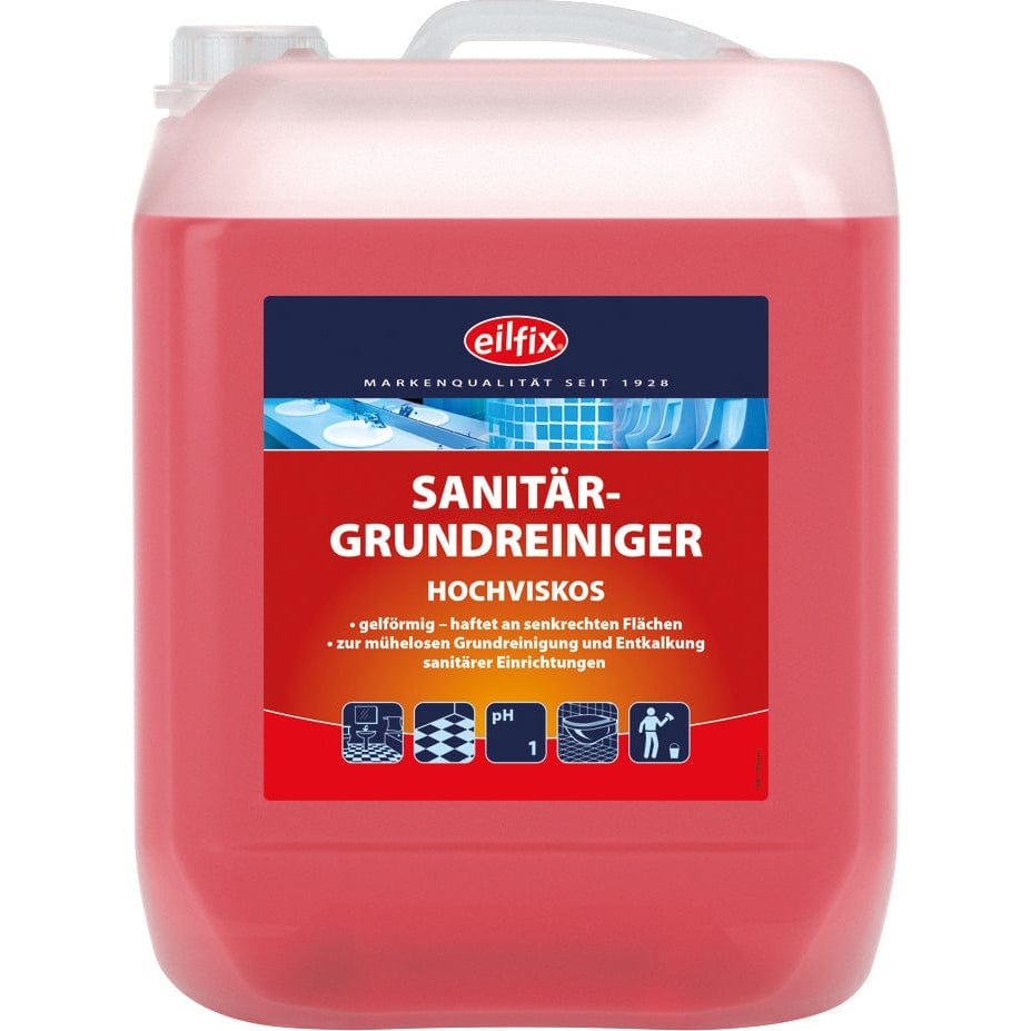 EILFIX SANITÄRGRUNDREINIGER