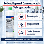 EILFIX SELBSTGLANZWACHS polierbar, rutschhemmend