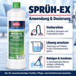 EILFIX SPRÜH-EX Sprühextraktionsreiniger