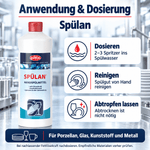 EILFIX Spülan Handspülmittel mit Citruskraft