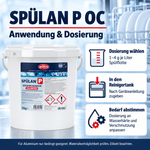 EILFIX Spülan P OC chlorfreier Intensiv Reiniger